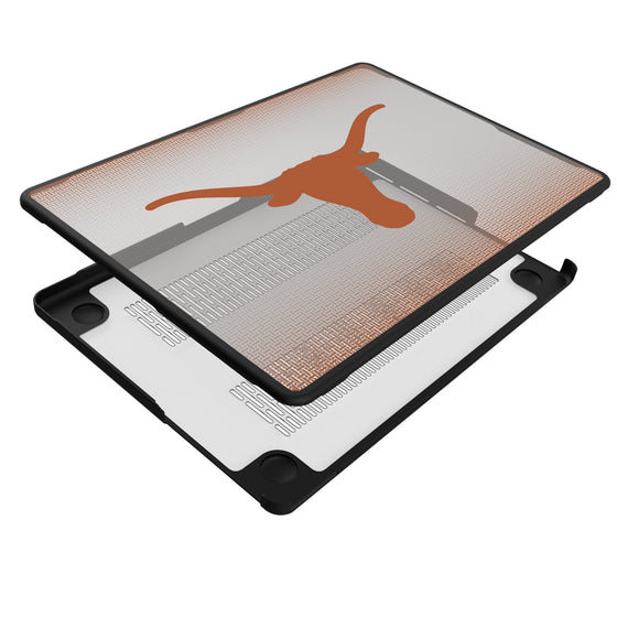 University of Texas Longhorns Linen Laptop Case-3