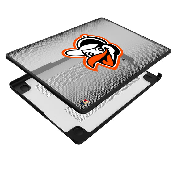 Baltimore Orioles 1955 - Cooperstown Collection Linen Laptop Case-3