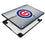 Chicago Cubs Linen Laptop Case-3