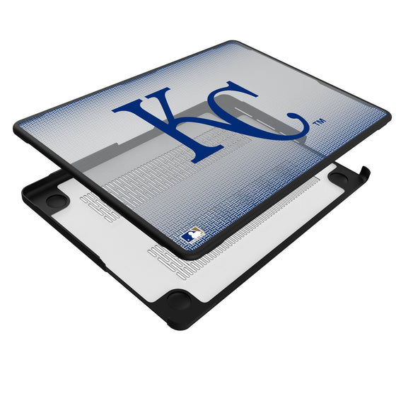 Kansas City Royals Linen Laptop Case-3