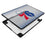 Philadelphia 76ers Linen Laptop Case-3