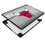 Chicago Bulls Linen Laptop Case-3