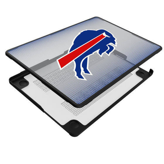 Buffalo Bills Linen Laptop Case-3