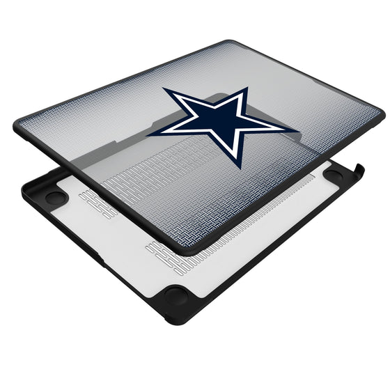 Dallas Cowboys Linen Laptop Case-3