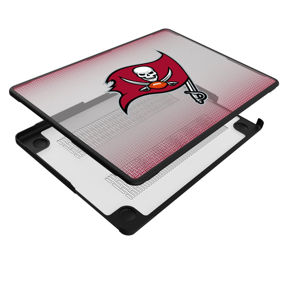 Tampa Bay Buccaneers Linen Laptop Case-3