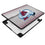 Colorado Avalanche Linen Laptop Case-3