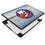 New York Islanders Linen Laptop Case-3