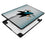 San Jose Sharks Linen Laptop Case-3