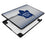 Toronto Maple Leafs Linen Laptop Case-3