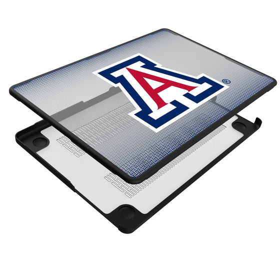 University of Arizona Wildcats Linen Laptop Case-3