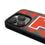 Illinois Fighting Illini Plaid Magnetic Phone Case-4