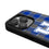 Kentucky Wildcats Plaid Magnetic Phone Case-4