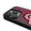 Ohio State Buckeyes Paisley Magnetic Phone Case-4