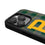 Baylor Bears Plaid Magnetic Phone Case-4