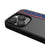 Boise State Broncos Sidebar MagSafe Compatible Phone Case-4