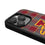 Iowa State Cyclones Plaid Magnetic Phone Case-4