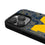 Michigan Wolverines Paisley Magnetic Phone Case-4