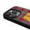 Minnesota Golden Gophers Plaid Magnetic Phone Case-4