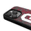 Oklahoma Sooners Paisley Magnetic Phone Case-4