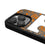 Tennessee Volunteers Paisley Magnetic Phone Case-4