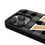 Vanderbilt Commodores Plaid Magnetic Phone Case-4