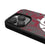 Washington State Cougars Paisley Magnetic Phone Case-4