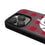 Washington State Cougars Plaid Magnetic Phone Case-4