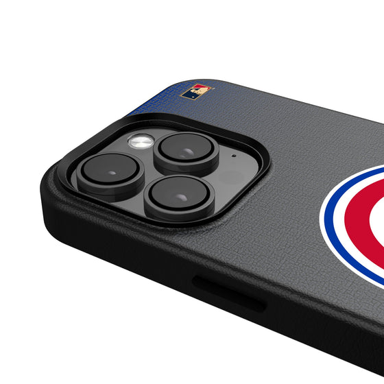 Chicago Cubs 1948-1956 - Cooperstown Collection Linen MagSafe Compatible Phone Case-4