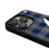 Atlanta Braves Plaid Magnetic Phone Case-4