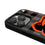 Baltimore Orioles Plaid Magnetic Phone Case-4