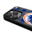 New York Mets Plaid Magnetic Phone Case-4