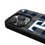 Tampa Bay Rays Plaid Magnetic Phone Case-4