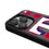 Texas Rangers Plaid Magnetic Phone Case-4