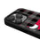 Chicago Bulls Plaid Magnetic Phone Case-4