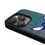 Charlotte Hornets Paisley Magnetic Phone Case-4