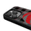 Toronto Raptors Plaid Magnetic Phone Case-4