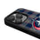 Columbus Blue Jackets Plaid MagSafe Compatible Phone Case-4