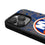 New York Islanders Paisley MagSafe Compatible Phone Case-4