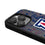 Arizona Wildcats Paisley Magnetic Phone Case-4