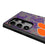 Clemson University Tigers Paisley MagSafe Compatible Phone Case-3