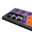 Clemson University Tigers Plaid MagSafe Compatible Phone Case-3