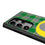 University of Oregon Ducks Plaid MagSafe Compatible Phone Case-3