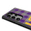 Louisiana State University Tigers Plaid MagSafe Compatible Phone Case-3