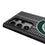 Michigan State University Spartans Text Backdrop MagSafe Compatible Phone Case-3