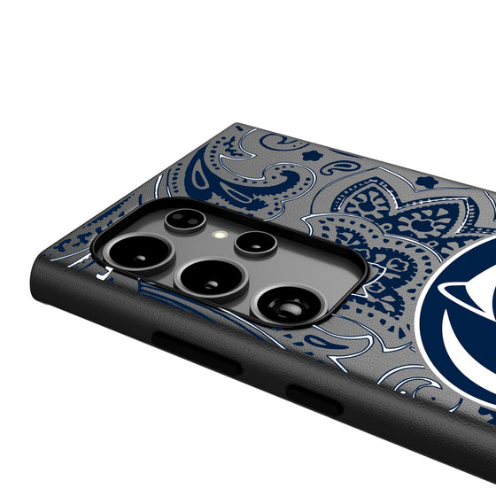 Pennsylvania State University Nittany Lions Paisley MagSafe Compatible Phone Case-3