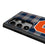 Syracuse University Orange Plaid MagSafe Compatible Phone Case-3