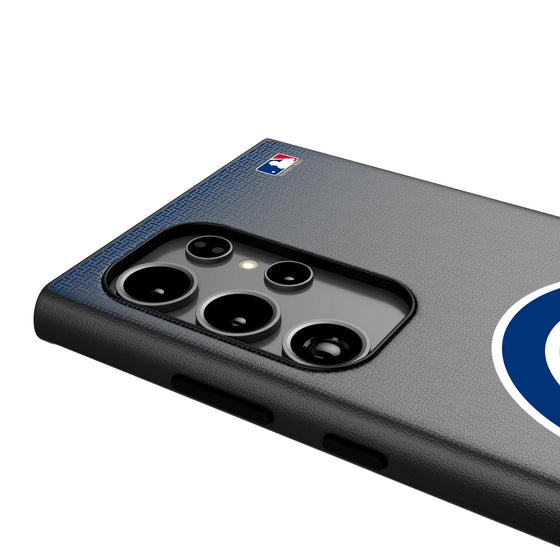 Chicago Cubs Linen MagSafe Compatible Phone Case-3