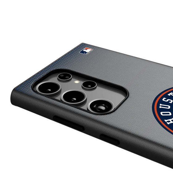 Houston Astros Linen MagSafe Compatible Phone Case-3