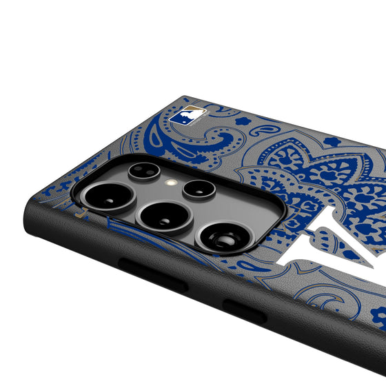 Kansas City Royals Paisley MagSafe Compatible Phone Case-3