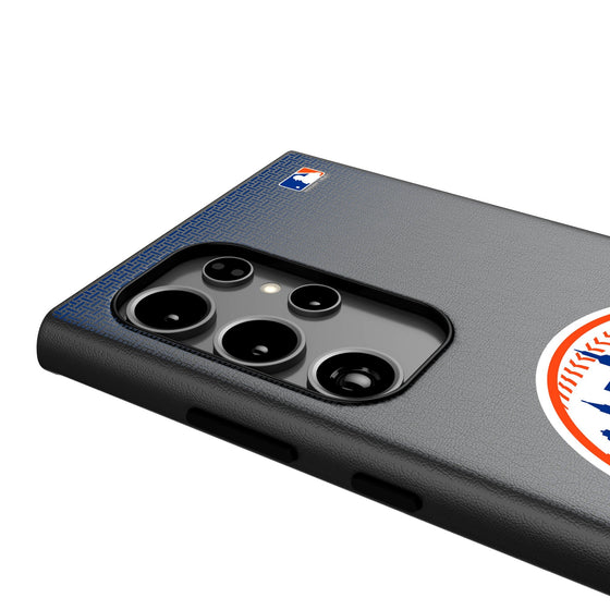 New York Mets Linen MagSafe Compatible Phone Case-3